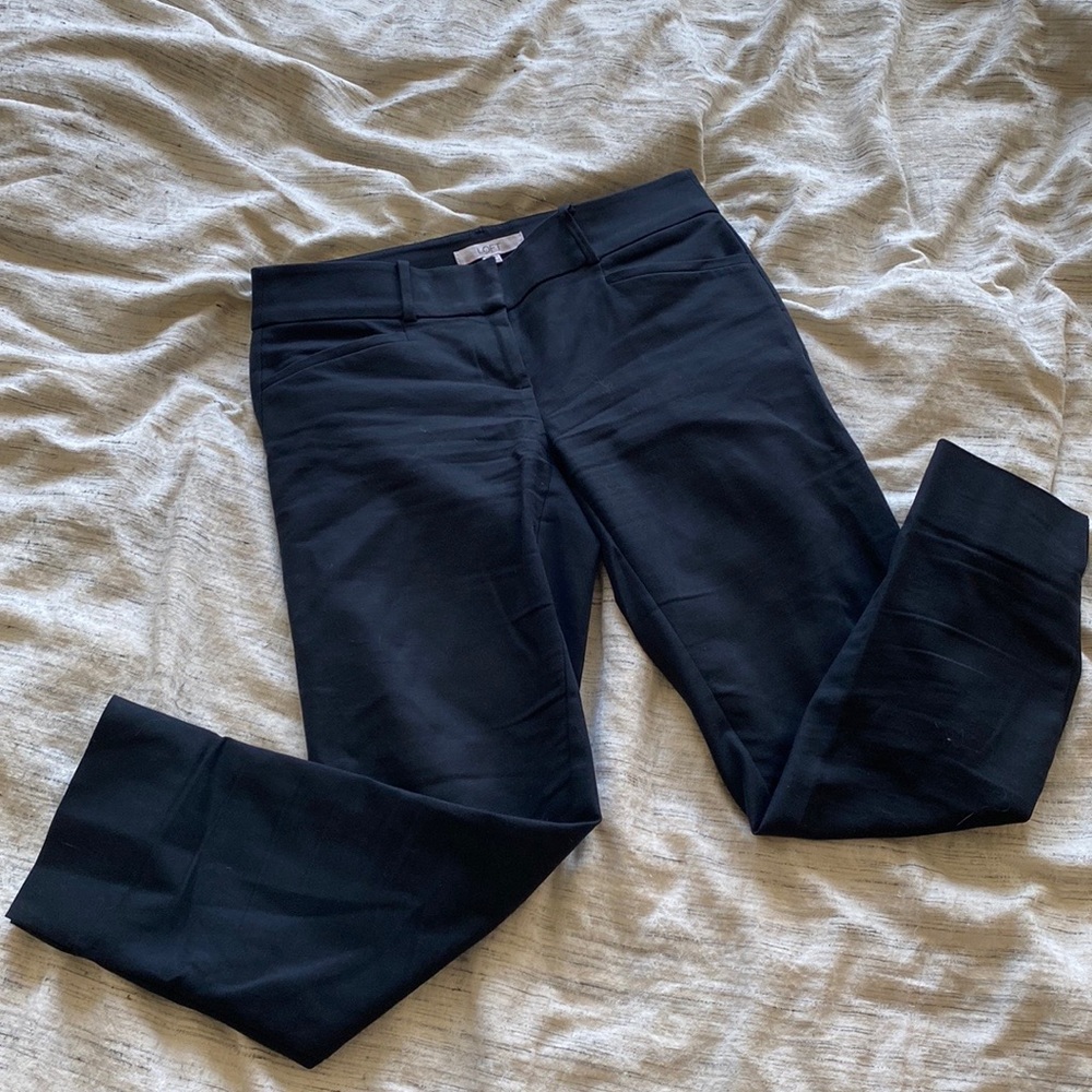 LOFT Marisa Trouser